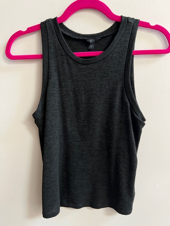 Aeropostale Tops - Aeropostale Black Soft Tank Top